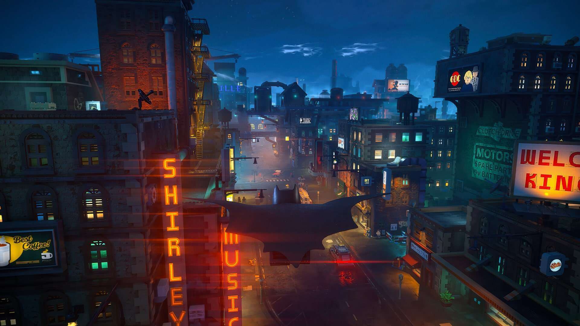 фото LEGO Batman: Legacy of the Dark Knight скачать торрентом от торрент игруха