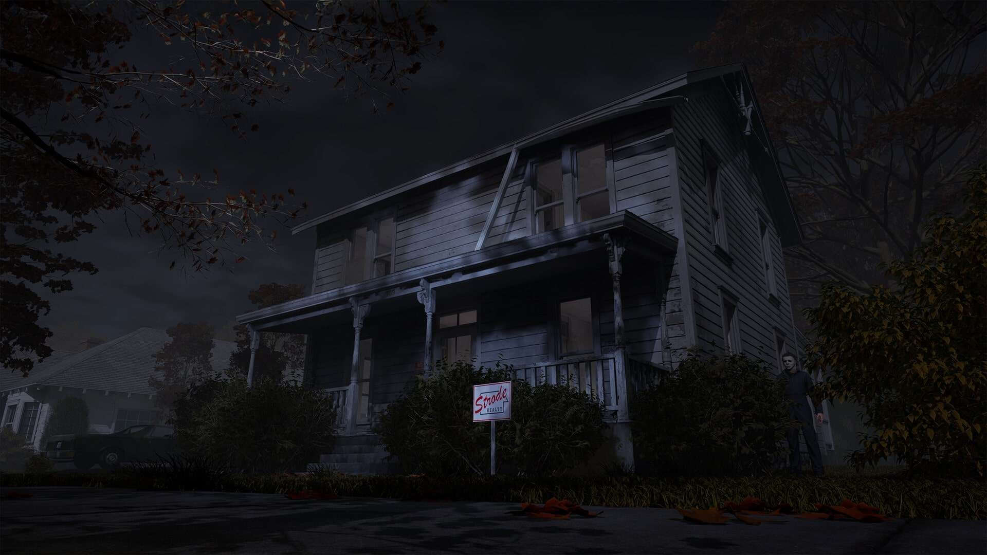 скриншоты Halloween от торрент игрухи