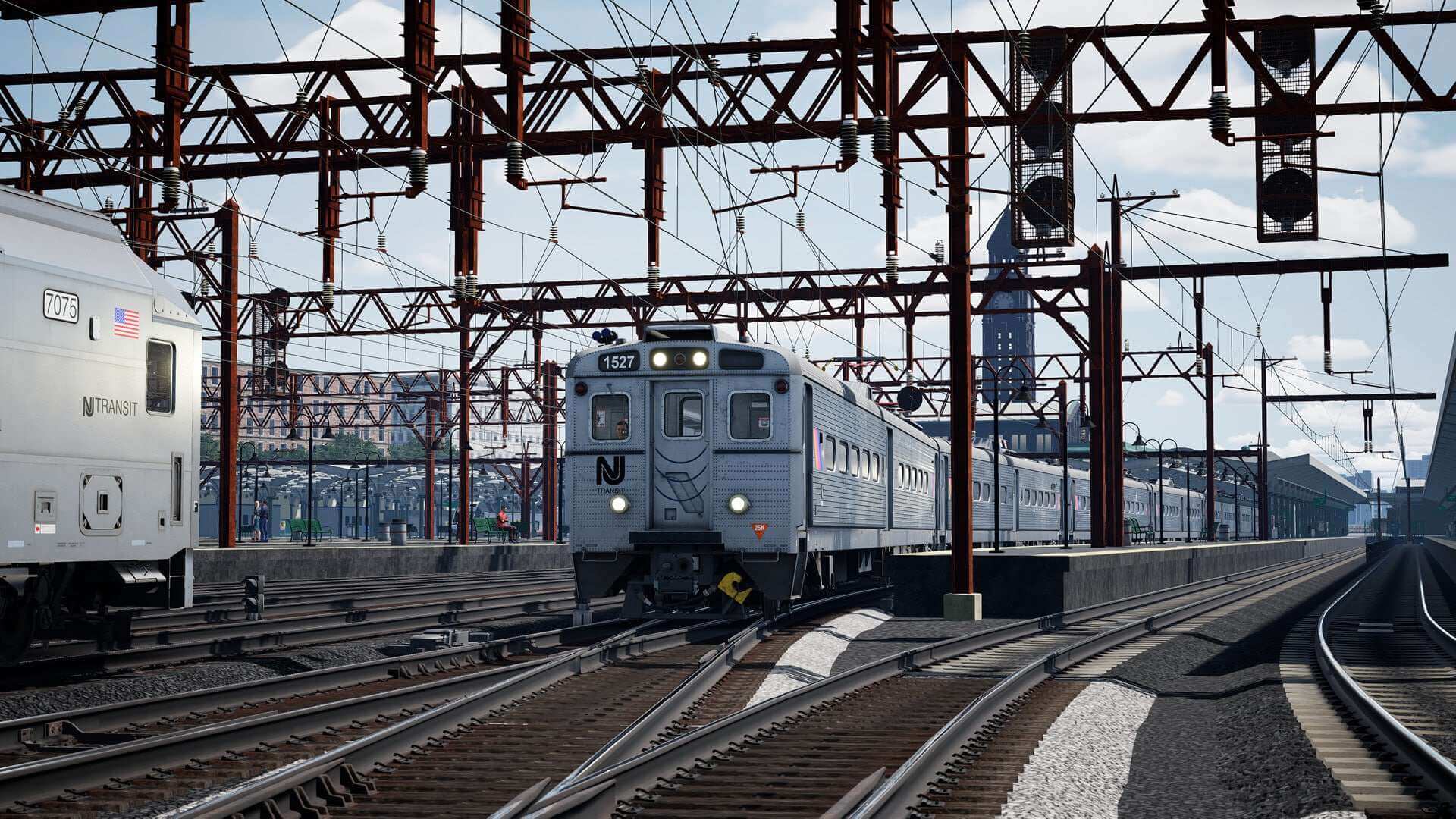 скриншоты Train Sim World 6 от торрент игрухи