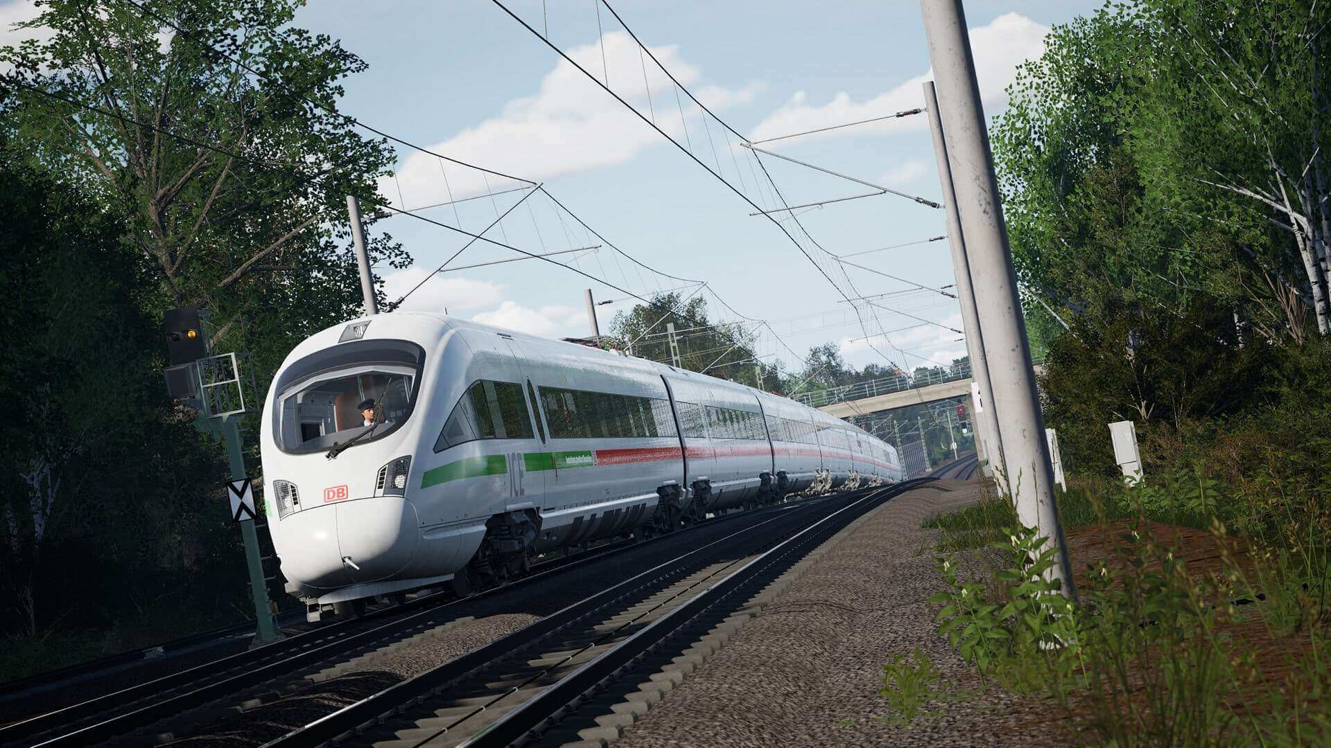 Train Sim World 6 скачать от Торрент Игрухи