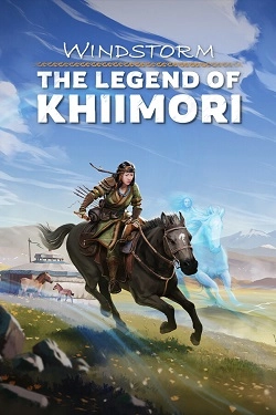 Windstorm: The Legend of Khiimori