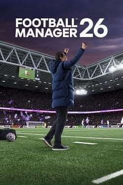 Football Manager 26 от торрент-игрухи