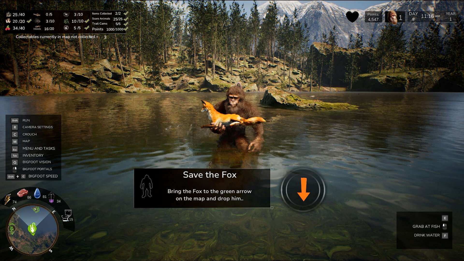 фото Bigfoot Life скачать торрентом от торрент игруха