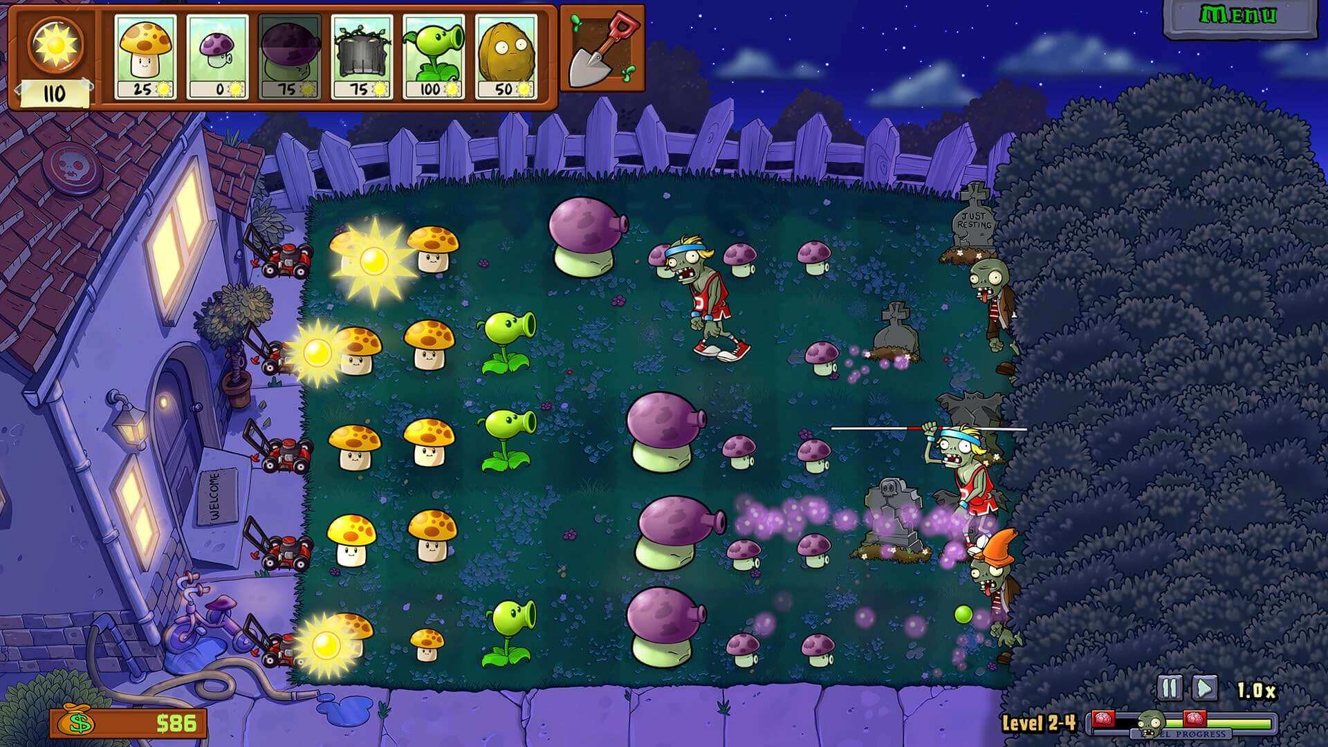 фото Plants vs. Zombies: Replanted скачать торрентом от торрент игруха