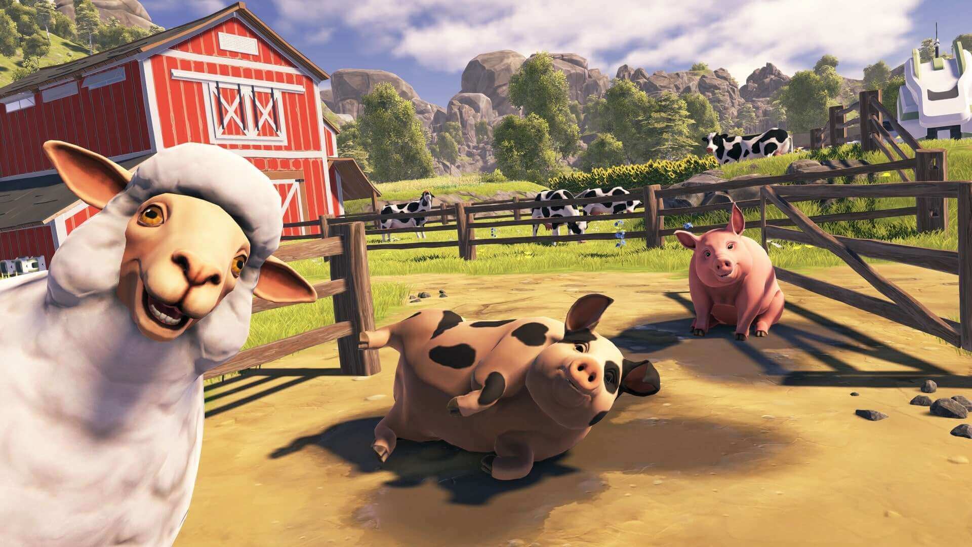 фото Farmbotic скачать торрентом от торрент игруха