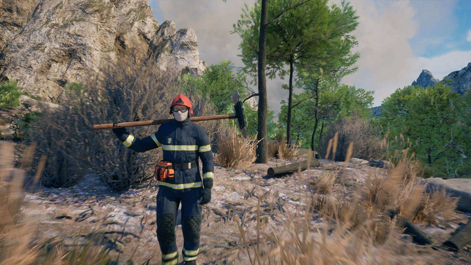 фото Rescue Ops: Wildfire скачать торрентом от торрент игруха