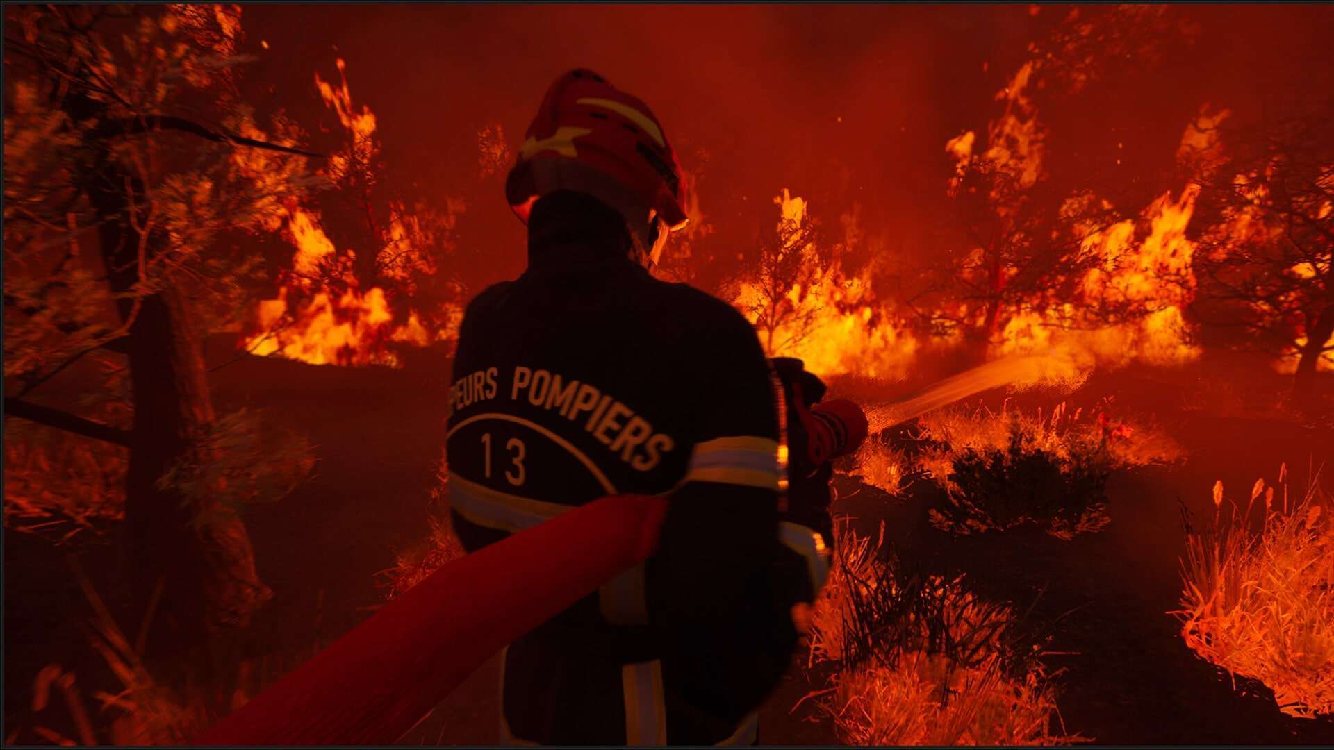 Rescue Ops: Wildfire скачать от Торрент Игрухи