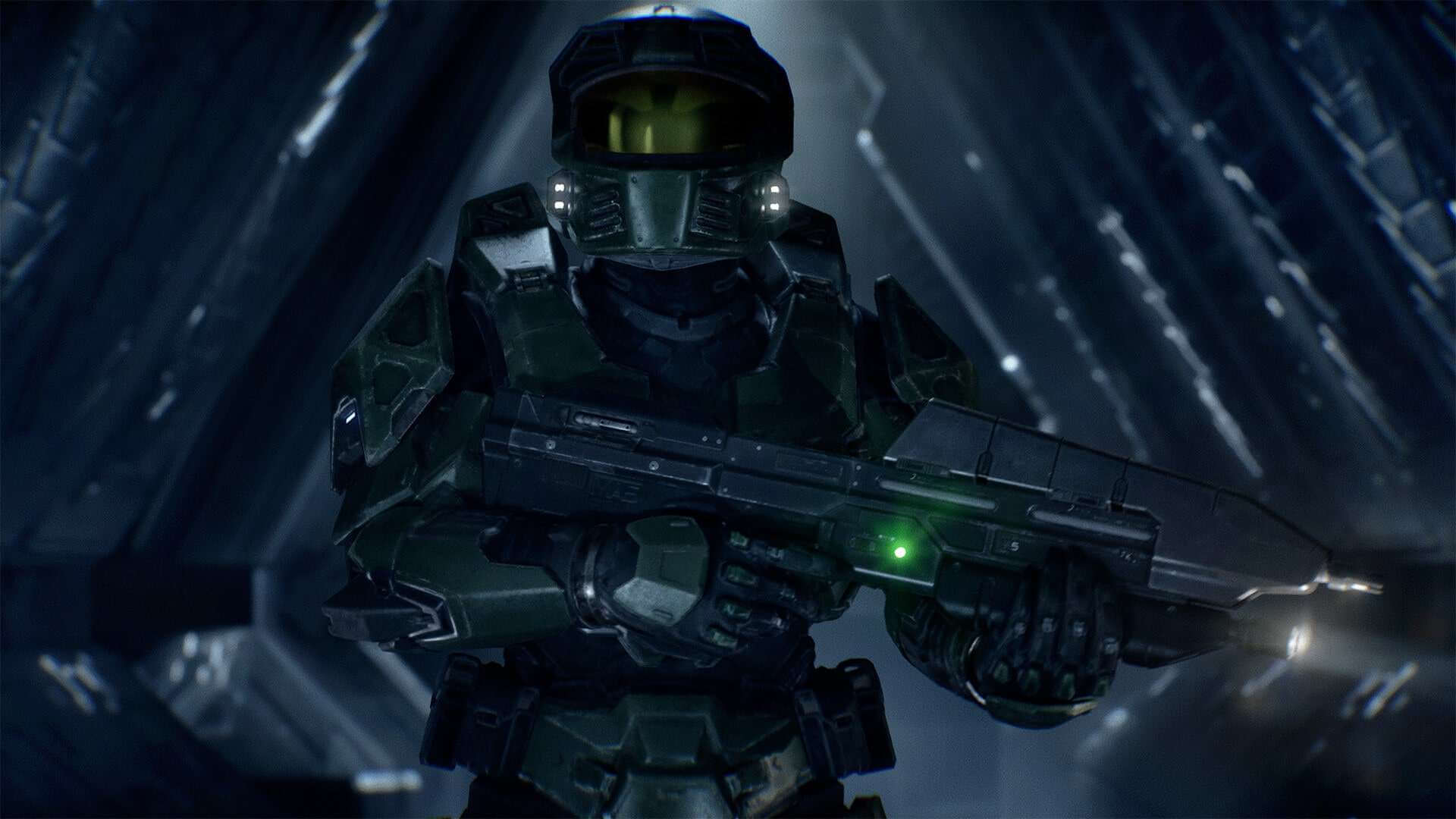 скриншоты Halo: Campaign Evolved от торрент игрухи