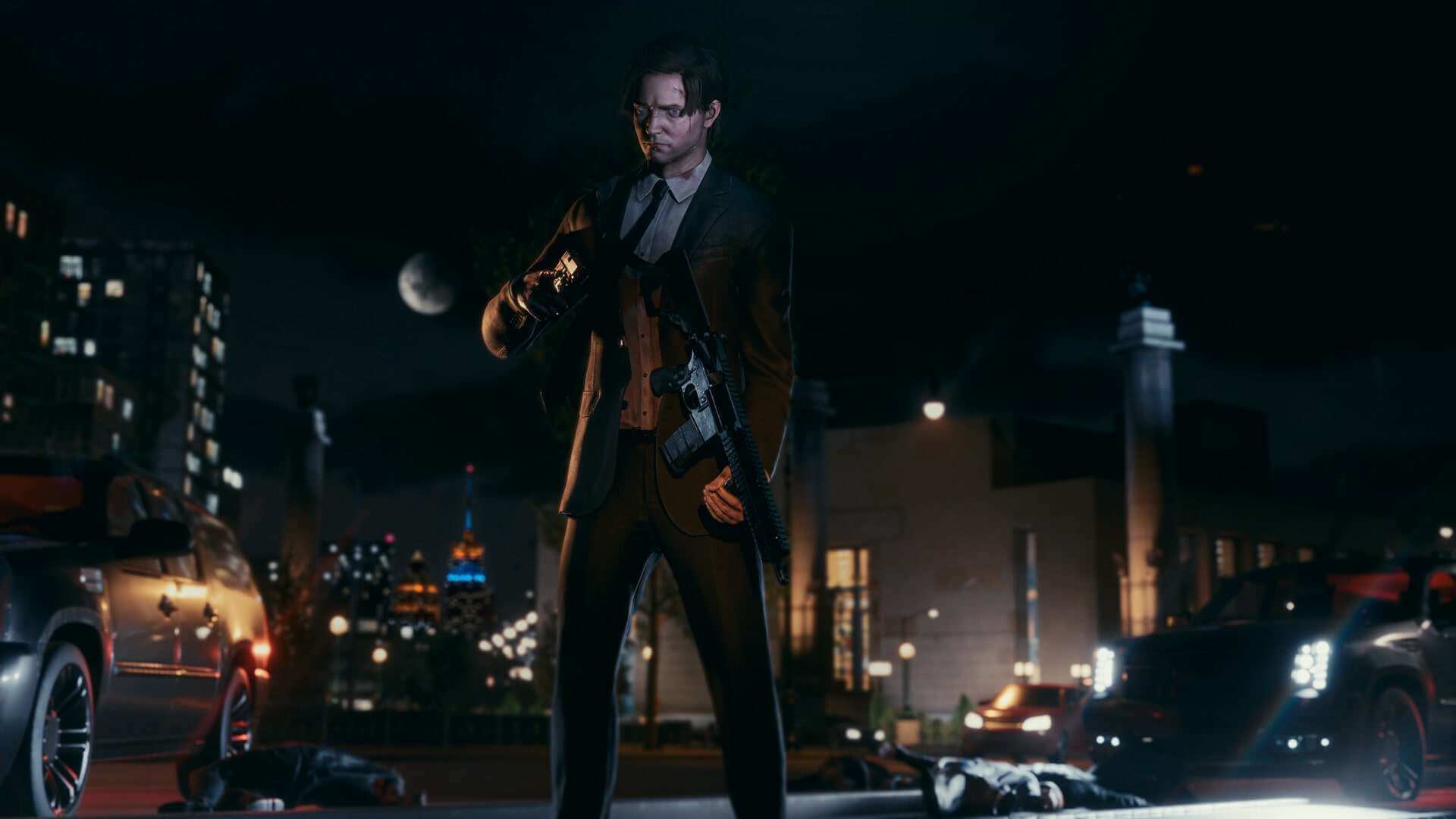 BLACKWOOD скачать от Торрент Игрухи
