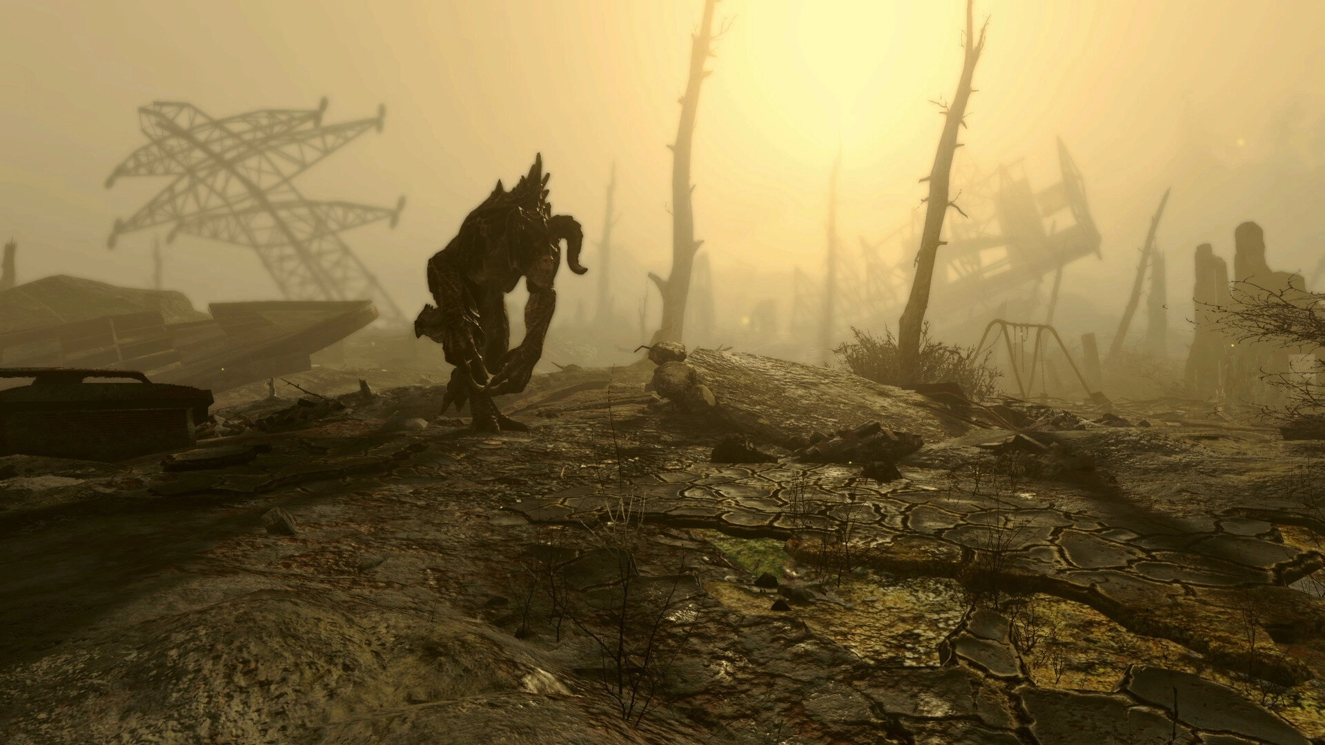 скриншоты Fallout 4: Anniversary Edition от торрент игрухи