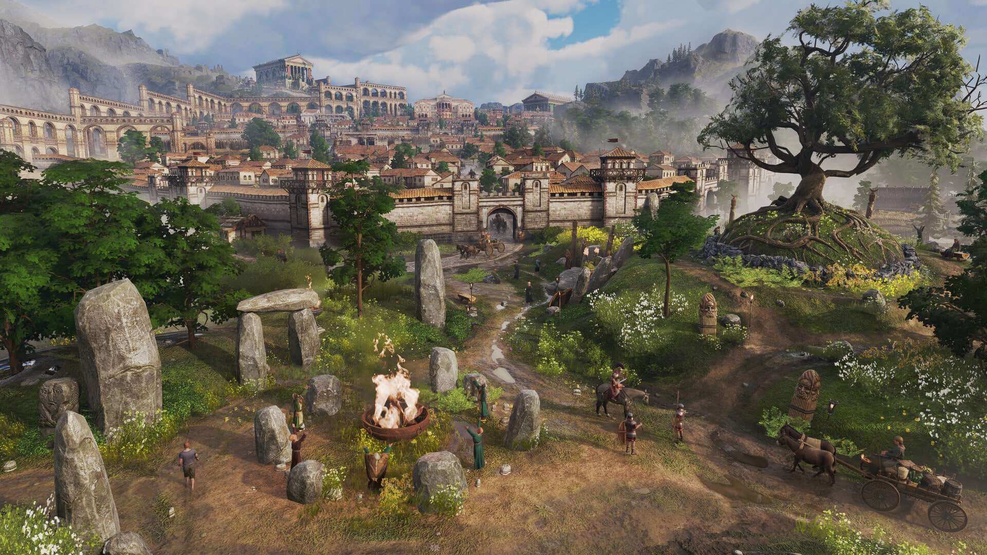 фото Anno 117: Pax Romana скачать торрентом от торрент игруха