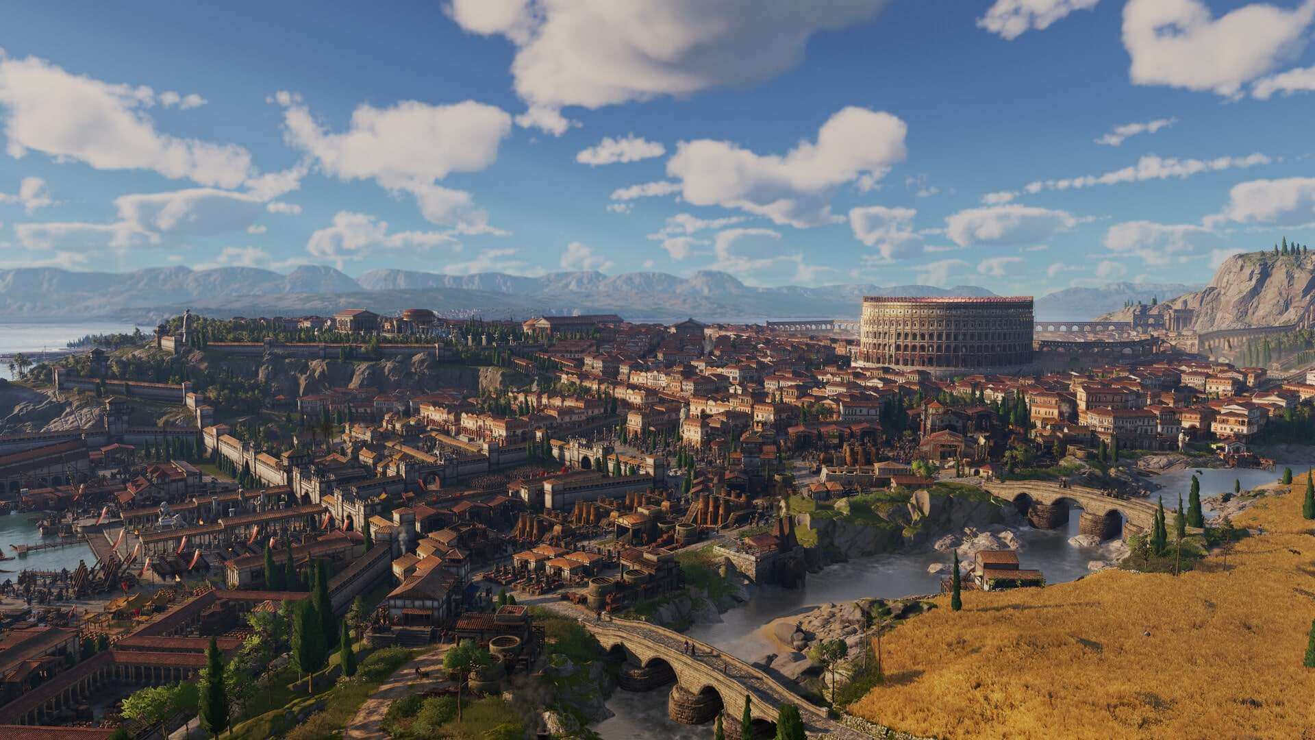 фото Anno 117: Pax Romana скачать торрентом от торрент игруха
