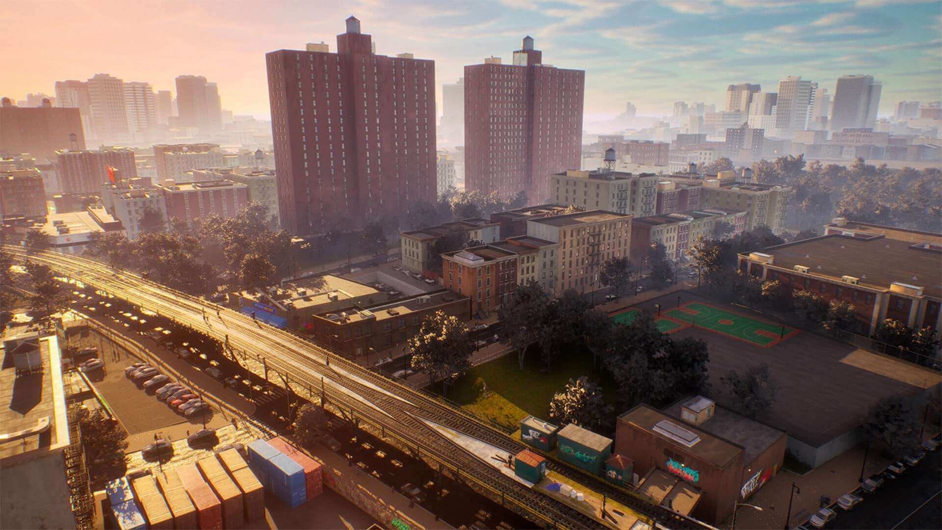 Metro Rivals: New York скачать от Торрент Игрухи