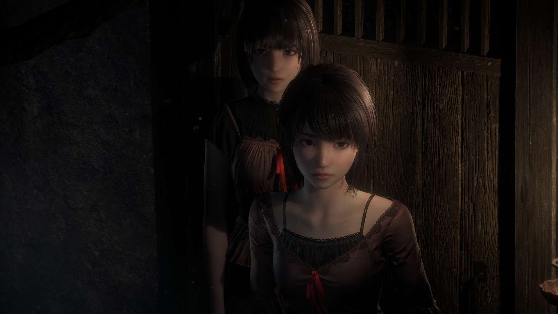 скриншоты FATAL FRAME II (2): Crimson Butterfly REMAKE от торрент игрухи
