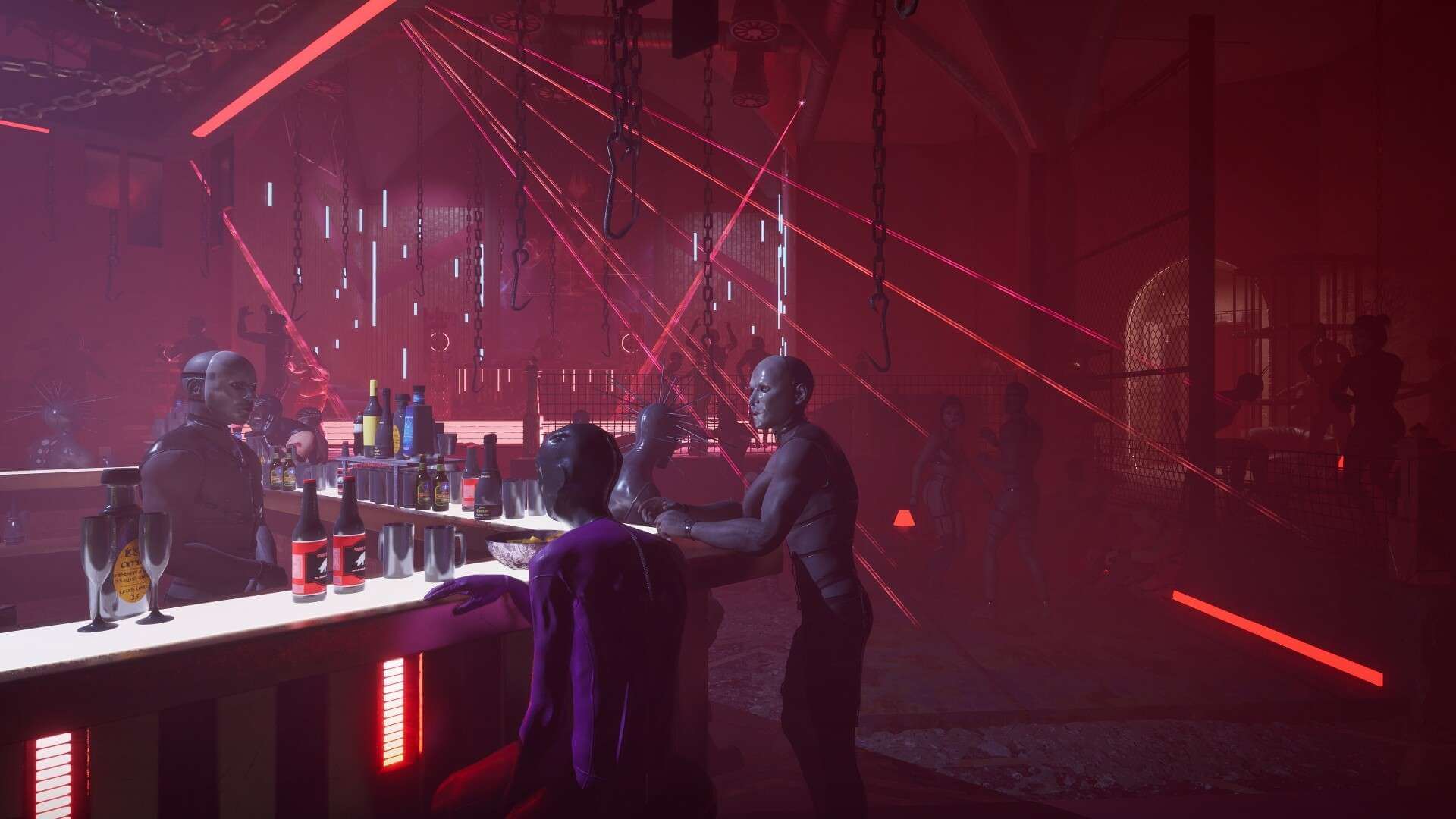 скриншоты Clive Barker's Hellraiser: Revival от торрент игрухи