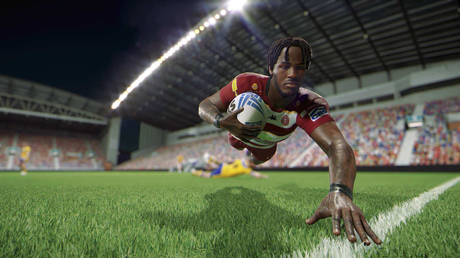 Rugby League 26 скачать от Торрент Игрухи