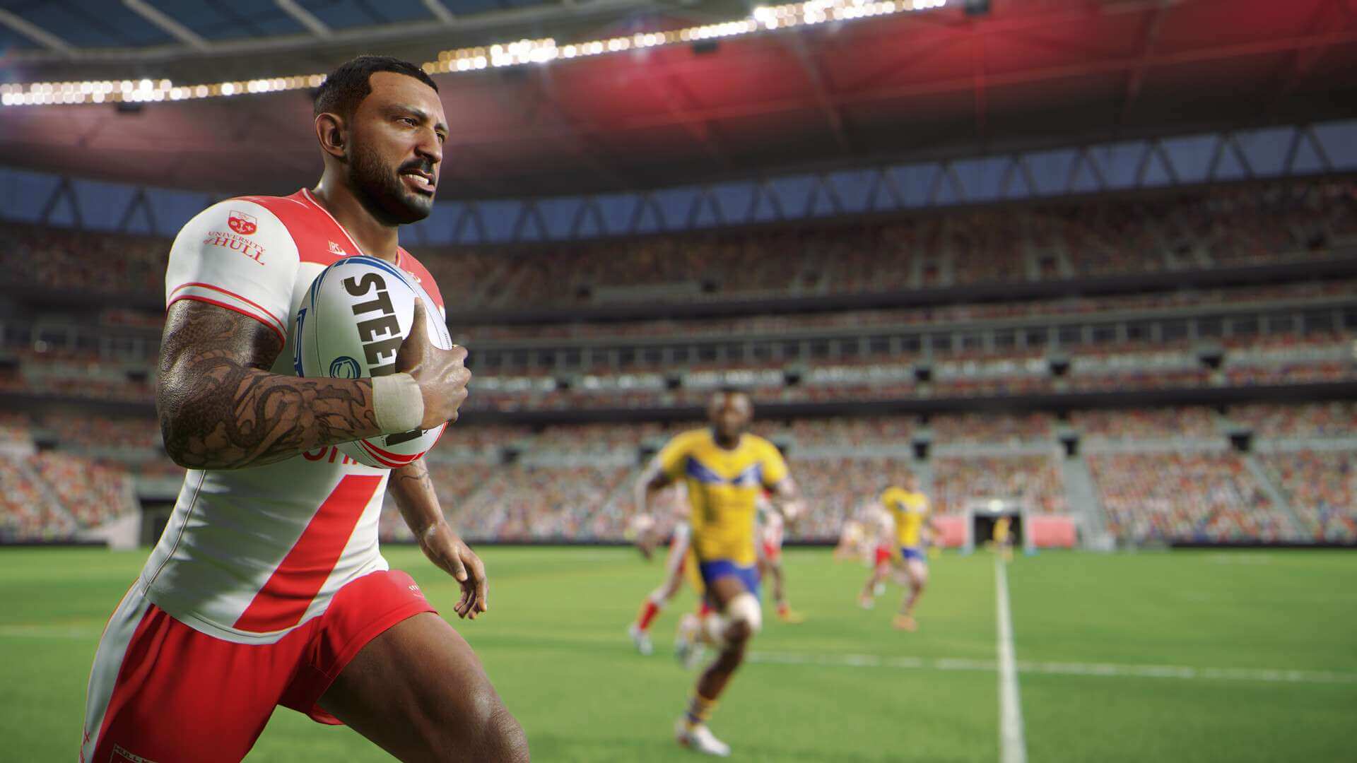 фото Rugby League 26 скачать торрентом от торрент игруха