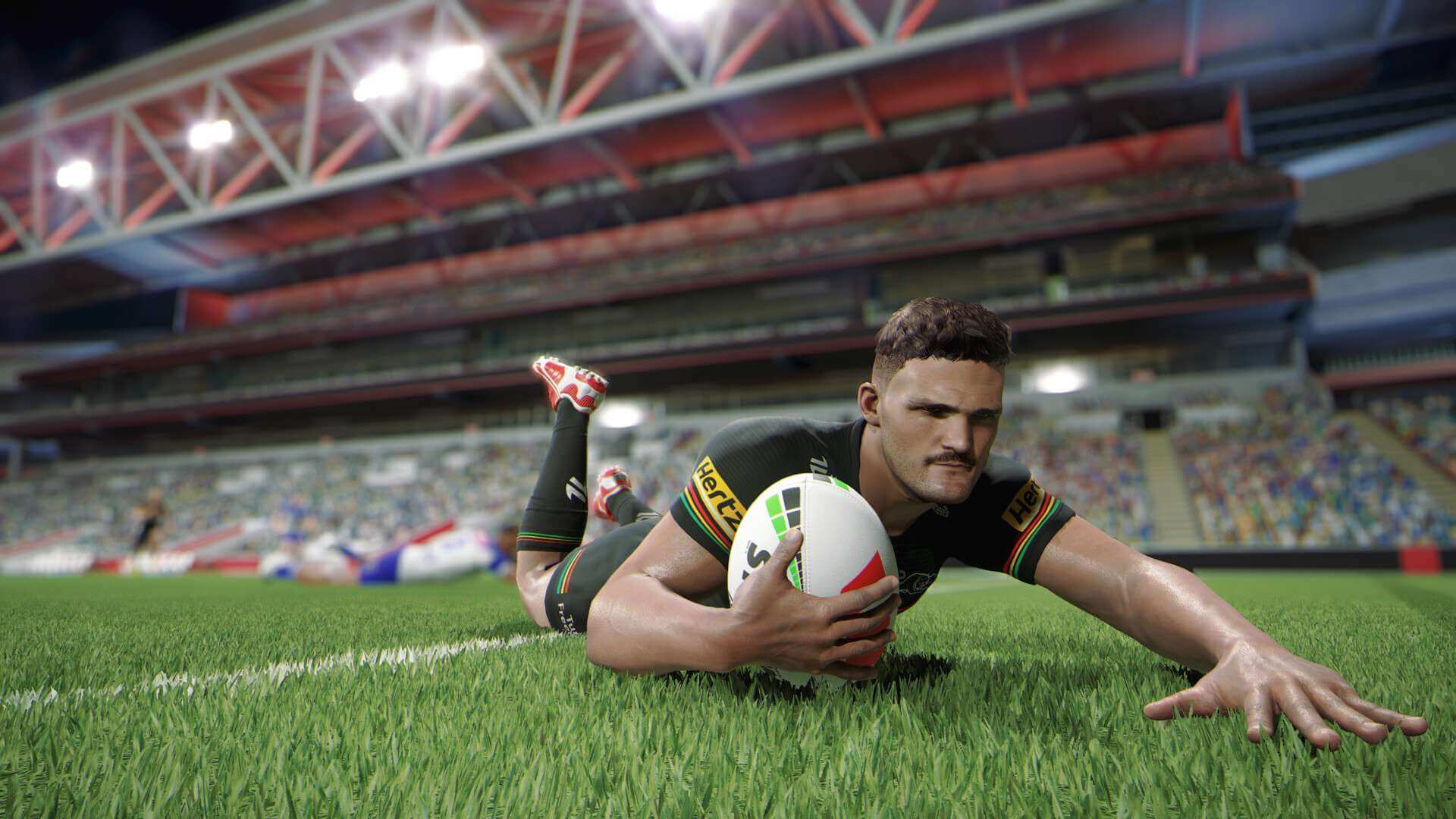 скриншоты Rugby League 26 от торрент игрухи