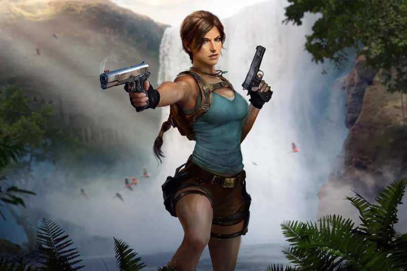 скриншоты Tomb Raider: Catalyst от торрент игрухи