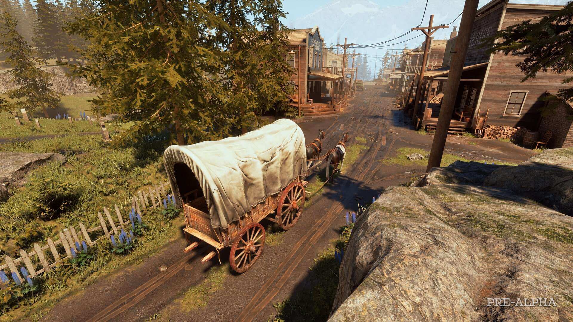 скриншоты Westlanders от торрент игрухи