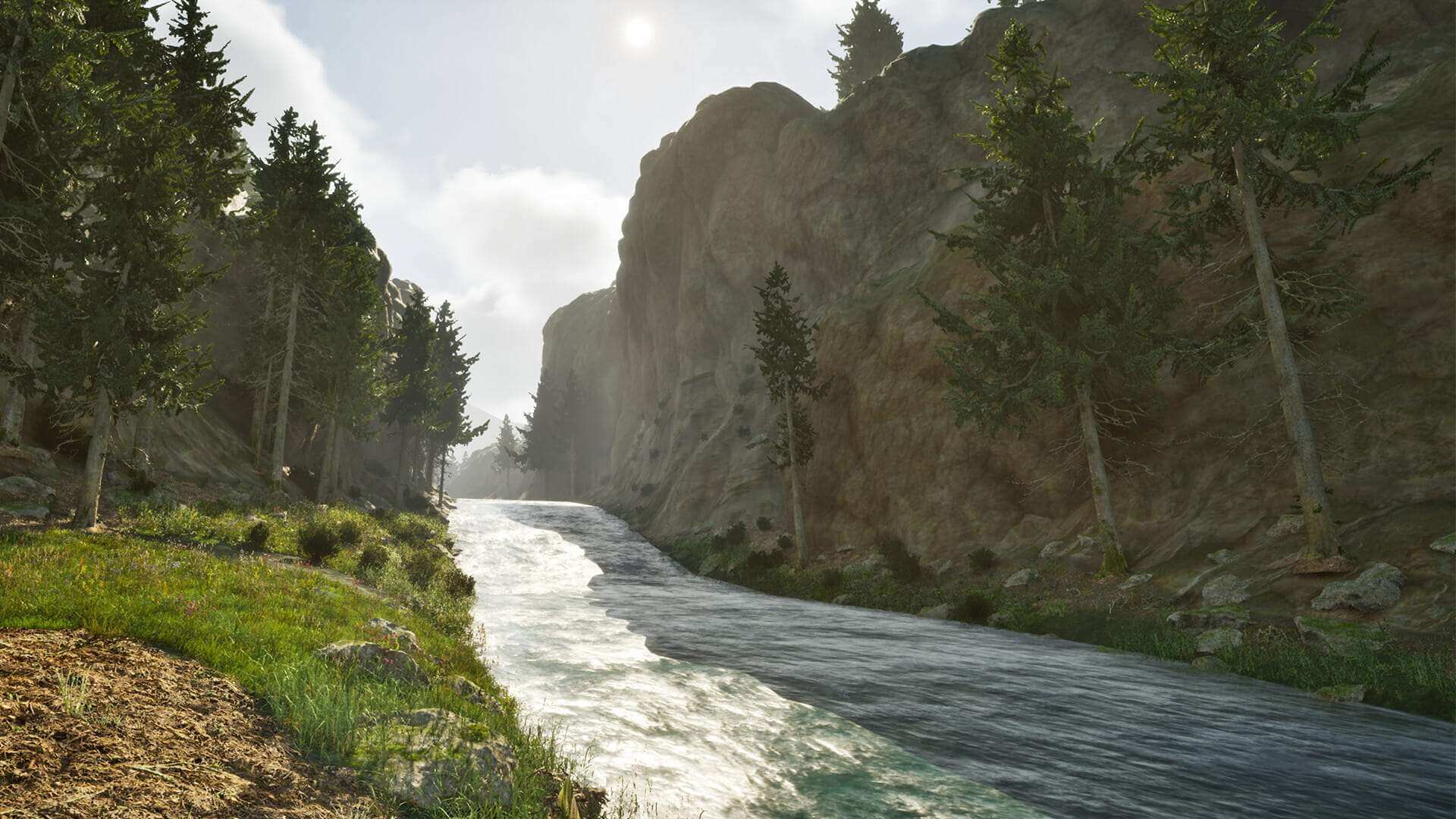 фото Park Ranger Simulator скачать торрентом от торрент игруха