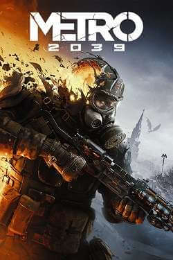 Metro 2039 от Торрент
