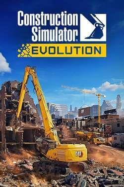 Construction Simulator: Evolution
