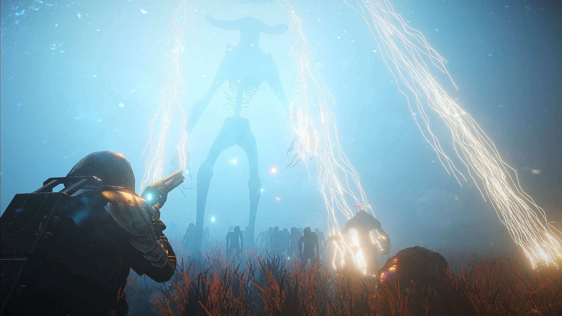 скриншоты Dark Light: Survivor от торрент игрухи