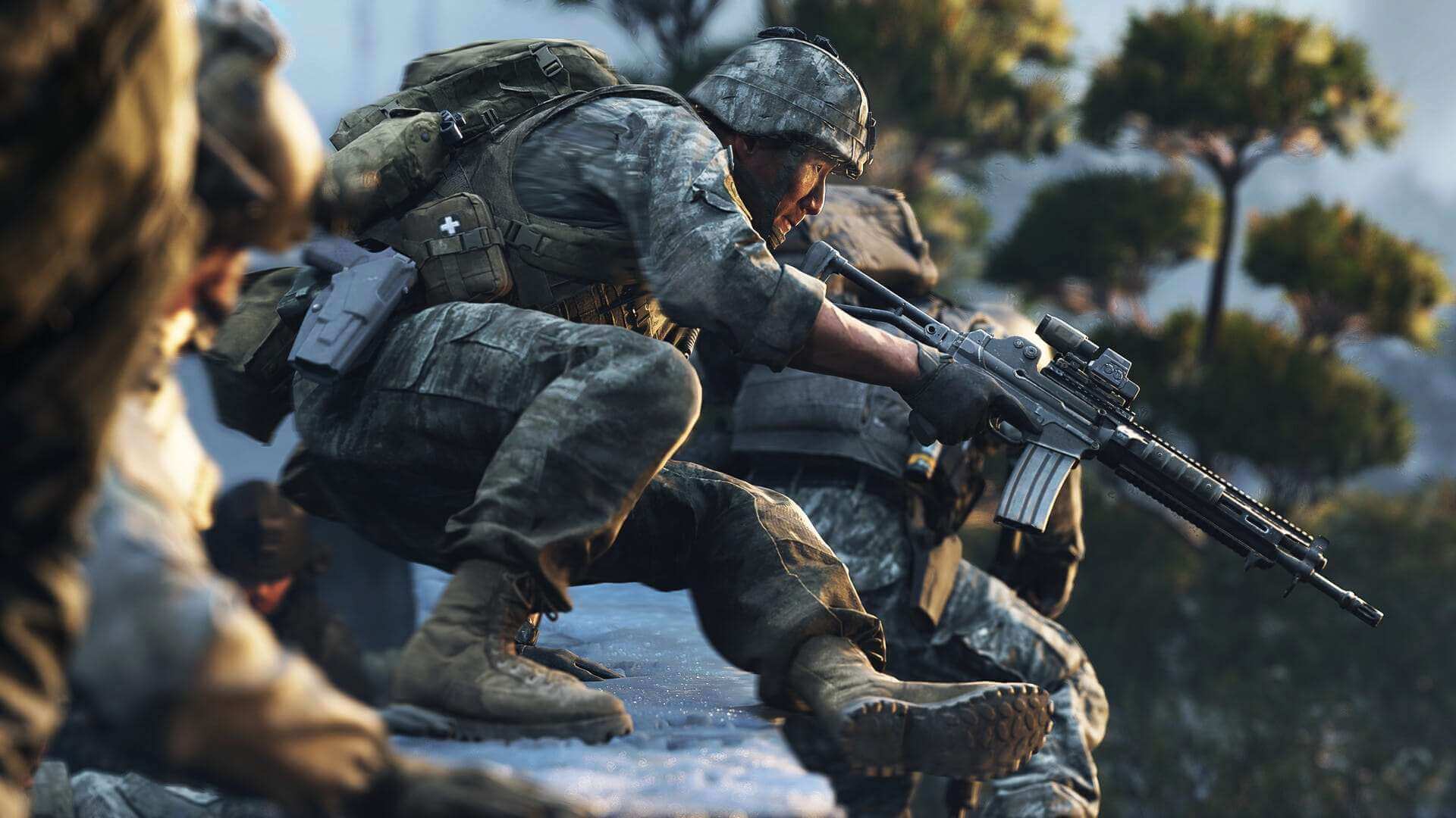 Call of Duty®: Modern Warfare® 4 скачать от Торрент Игрухи