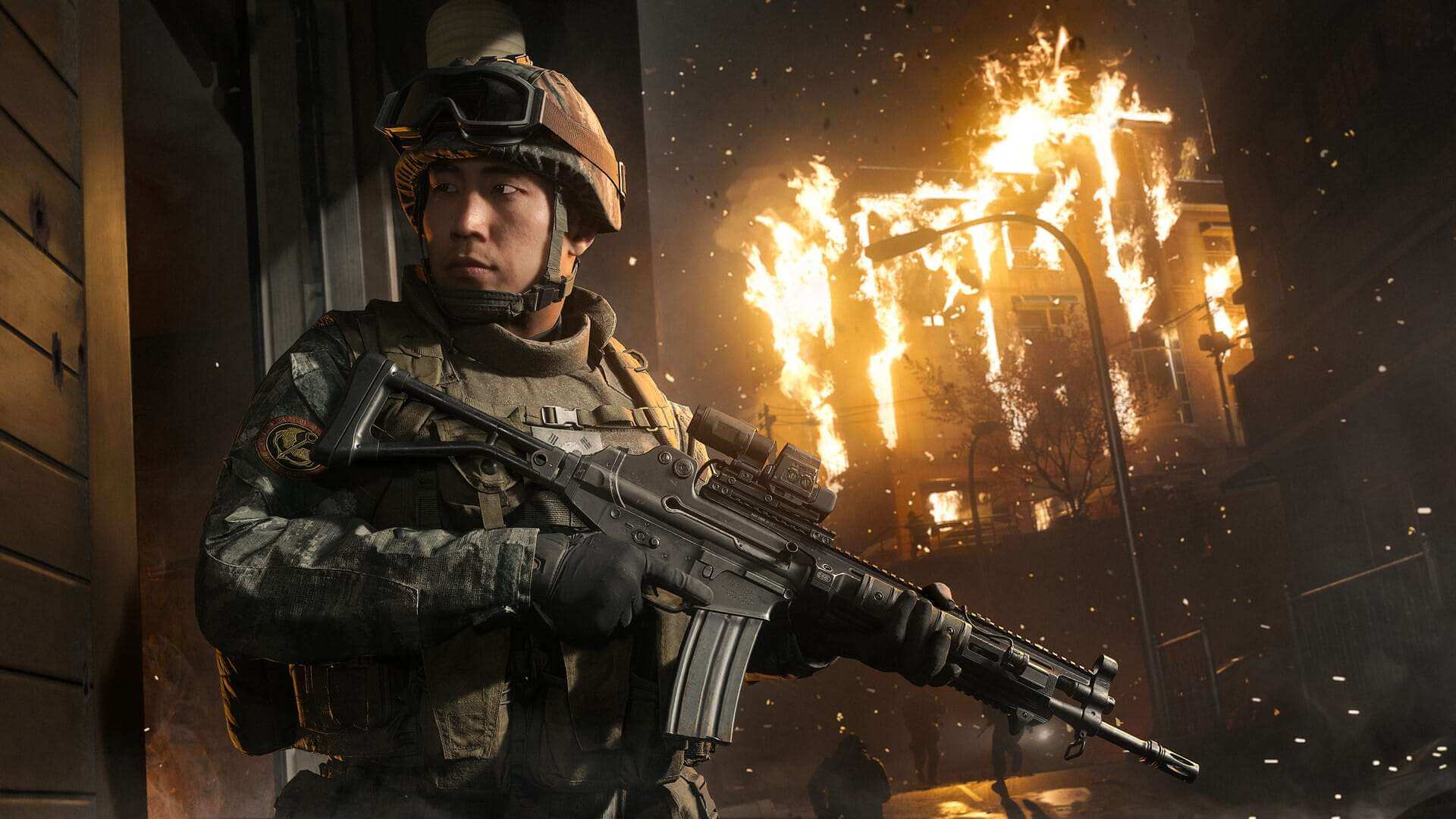 скриншоты Call of Duty®: Modern Warfare® 4 от торрент игрухи