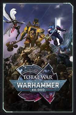 Total War: WARHAMMER 40,000 от торрент-игрухи