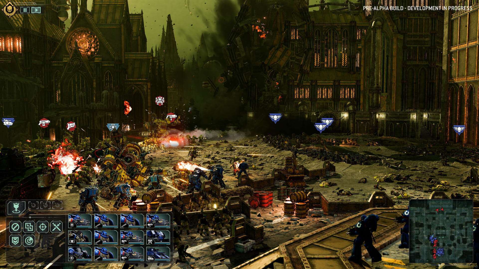 фото Total War: WARHAMMER 40,000 скачать торрентом от торрент игруха
