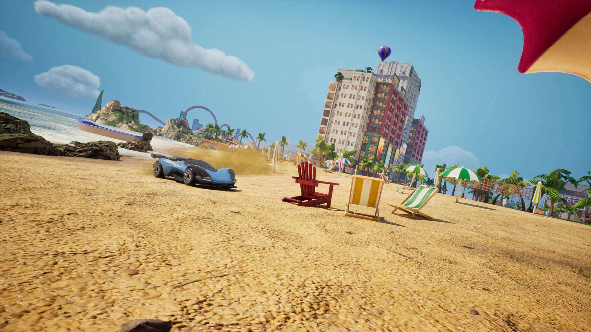фото HOT WHEELS Infinite Rush скачать торрентом от торрент игруха