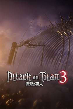 Attack on Titan 3 от торрент-игрухи