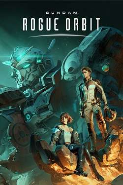 GUNDAM ROGUE ORBIT от торрент-игрухи