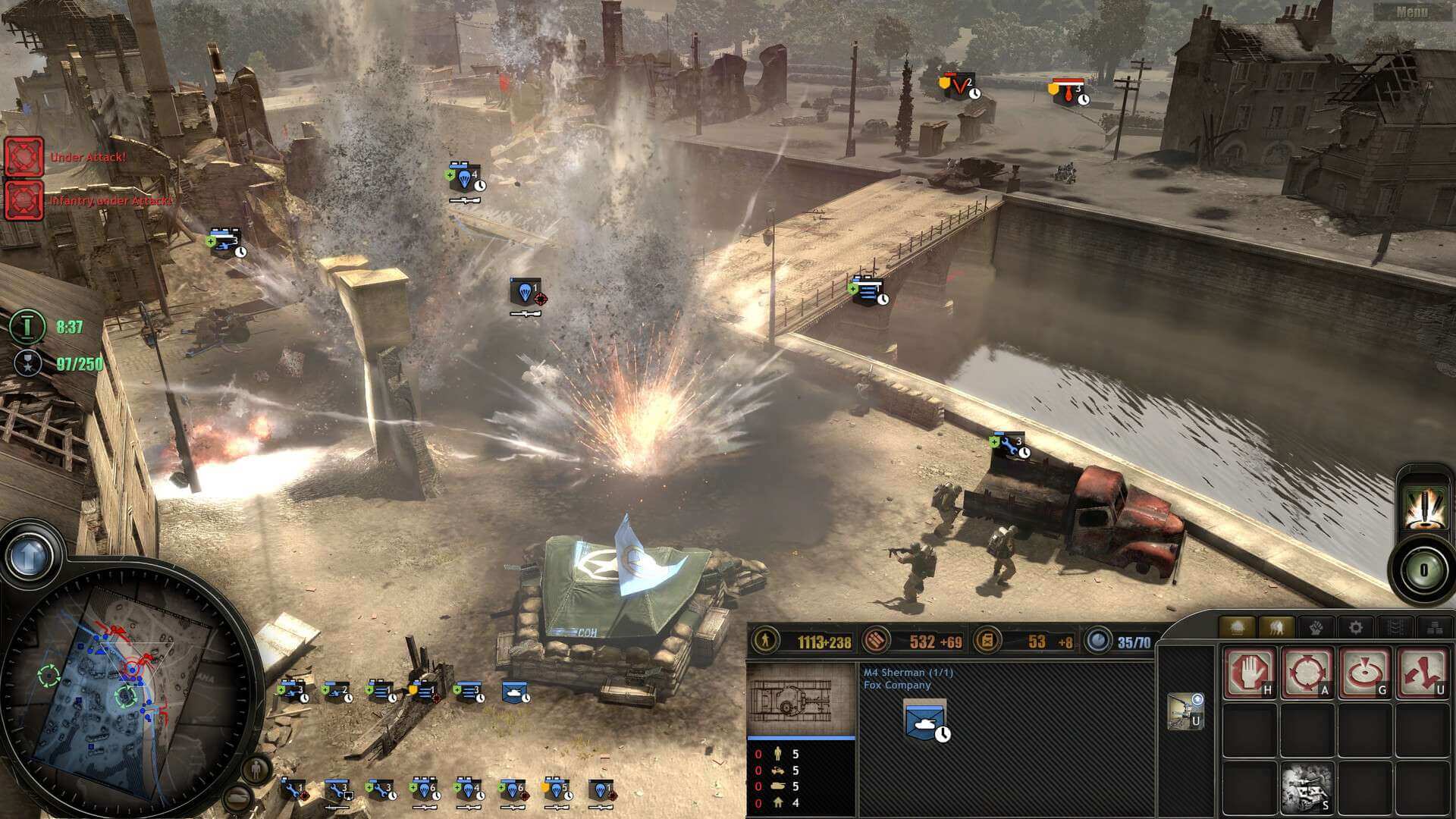 Company of Heroes - Definitive Edition скачать от Торрент Игрухи