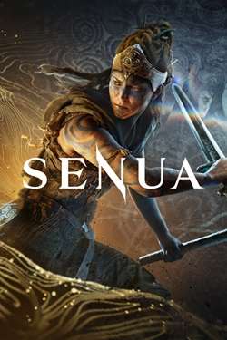 Senua от торрент-игрухи
