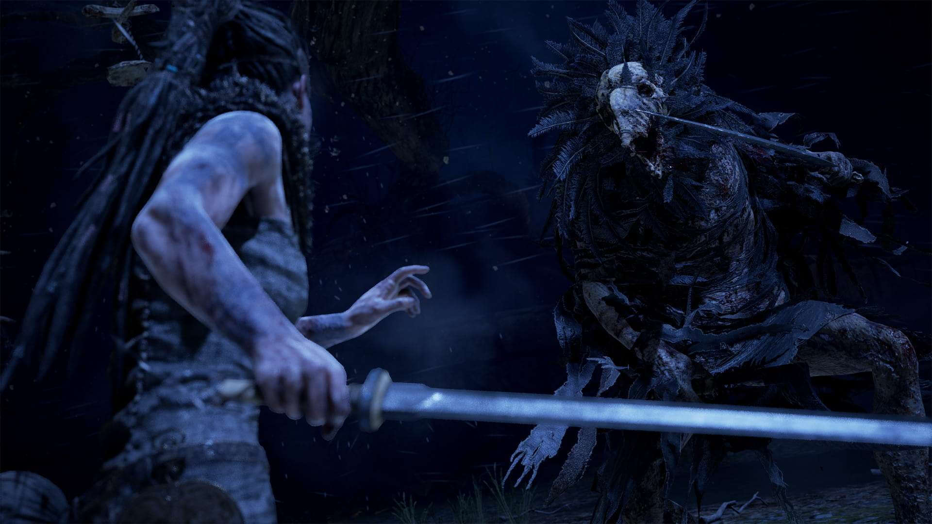 Senua скачать от Торрент Игрухи
