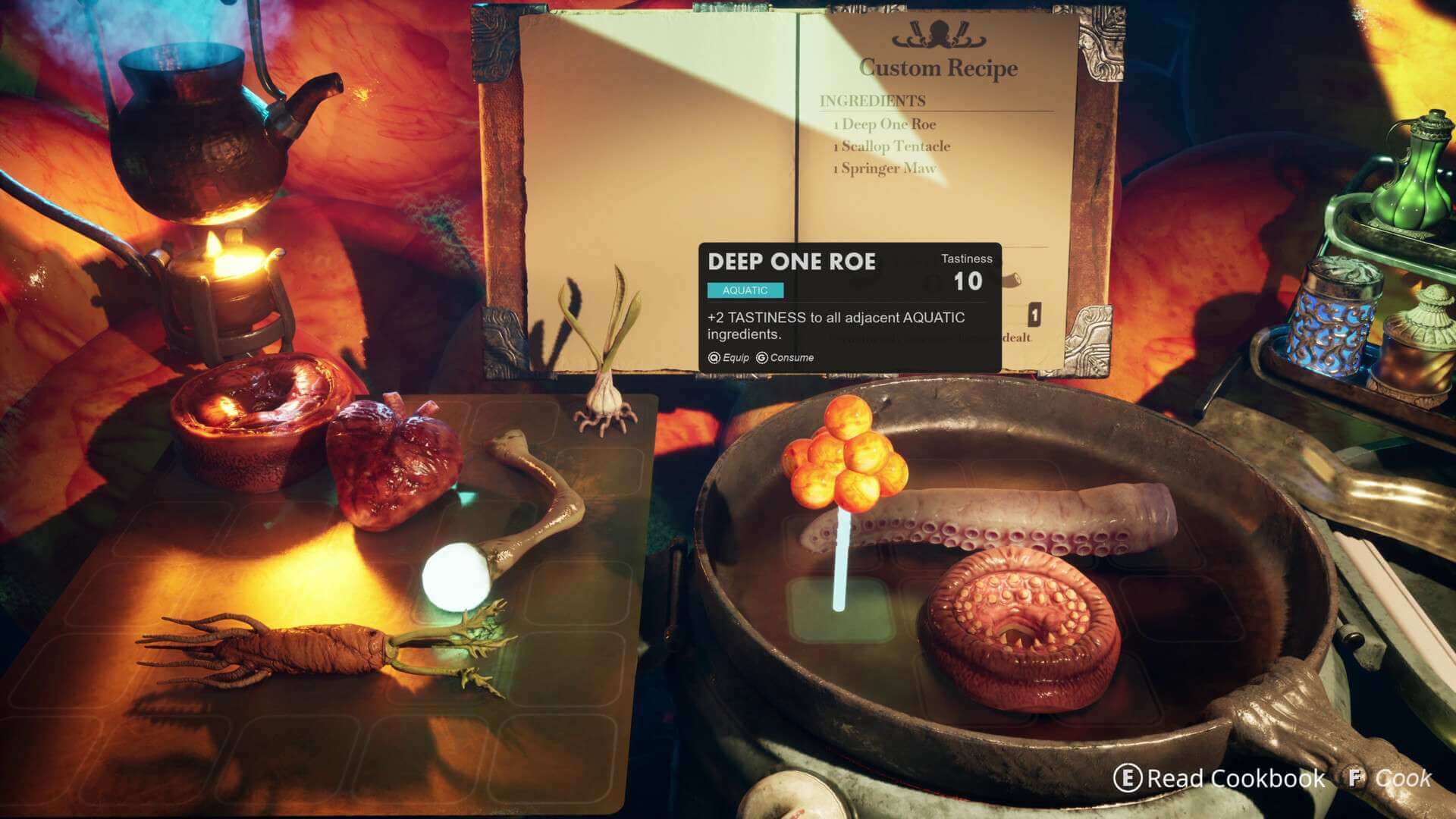 скриншоты Elderfeast от торрент игрухи