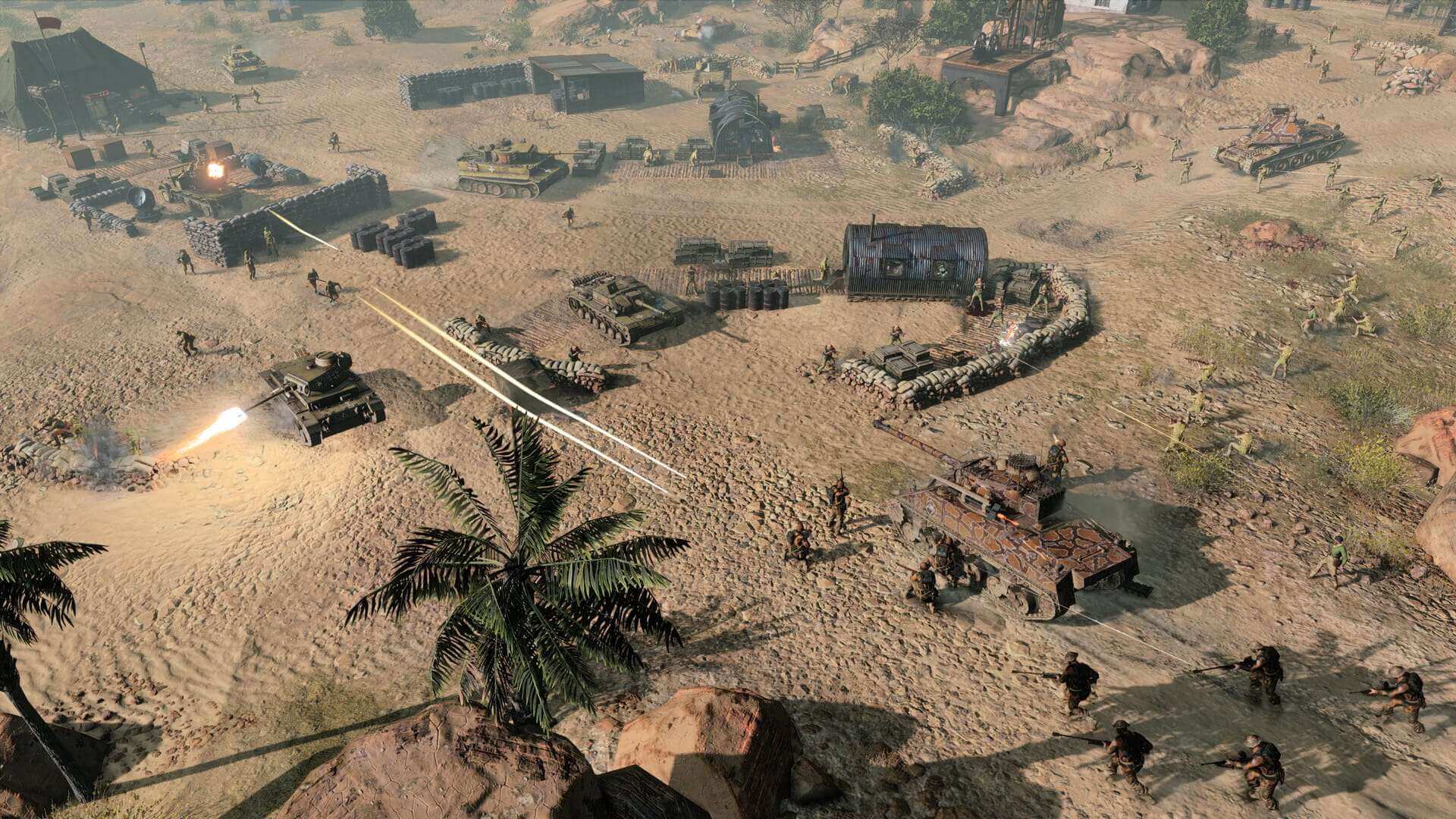 Company of Heroes 3: Final Stand скачать от Торрент Игрухи