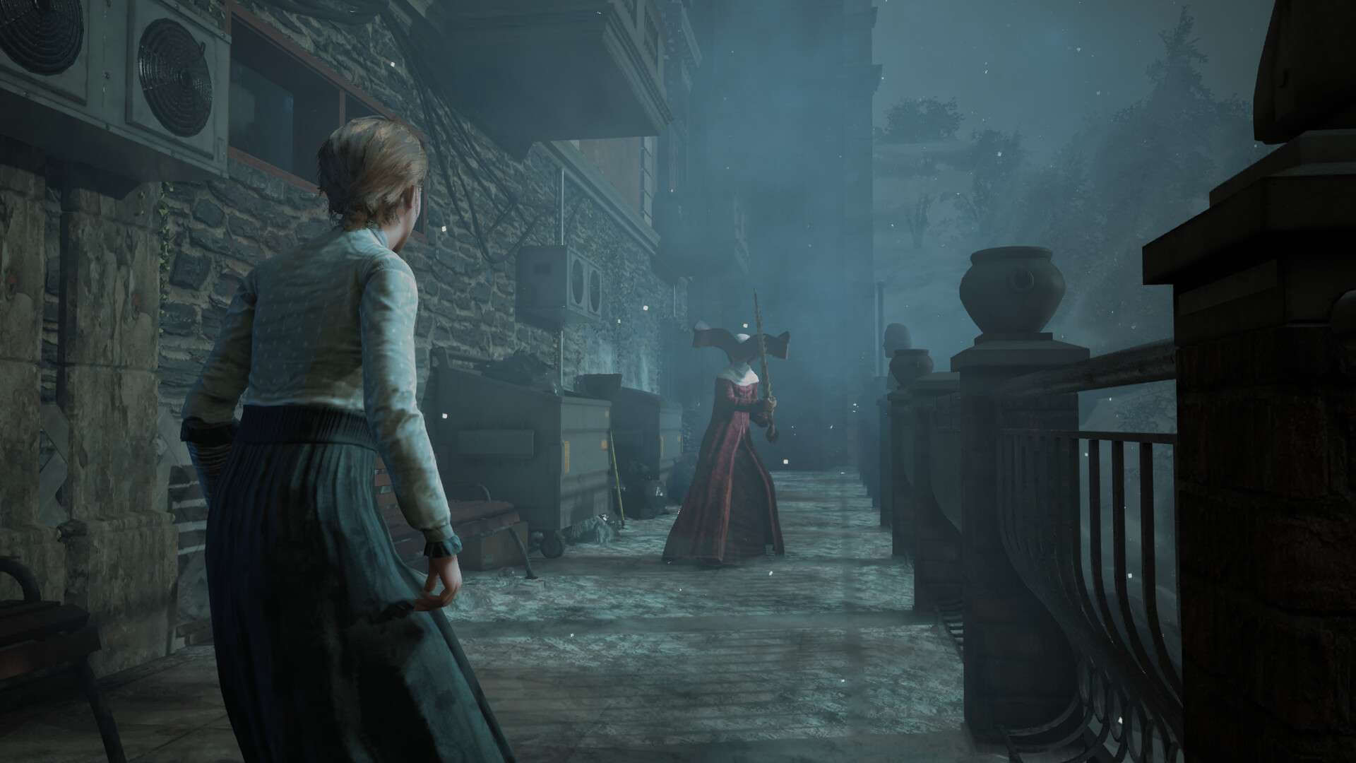 Remothered: Broken Porcelain Remastered скачать от Торрент Игрухи