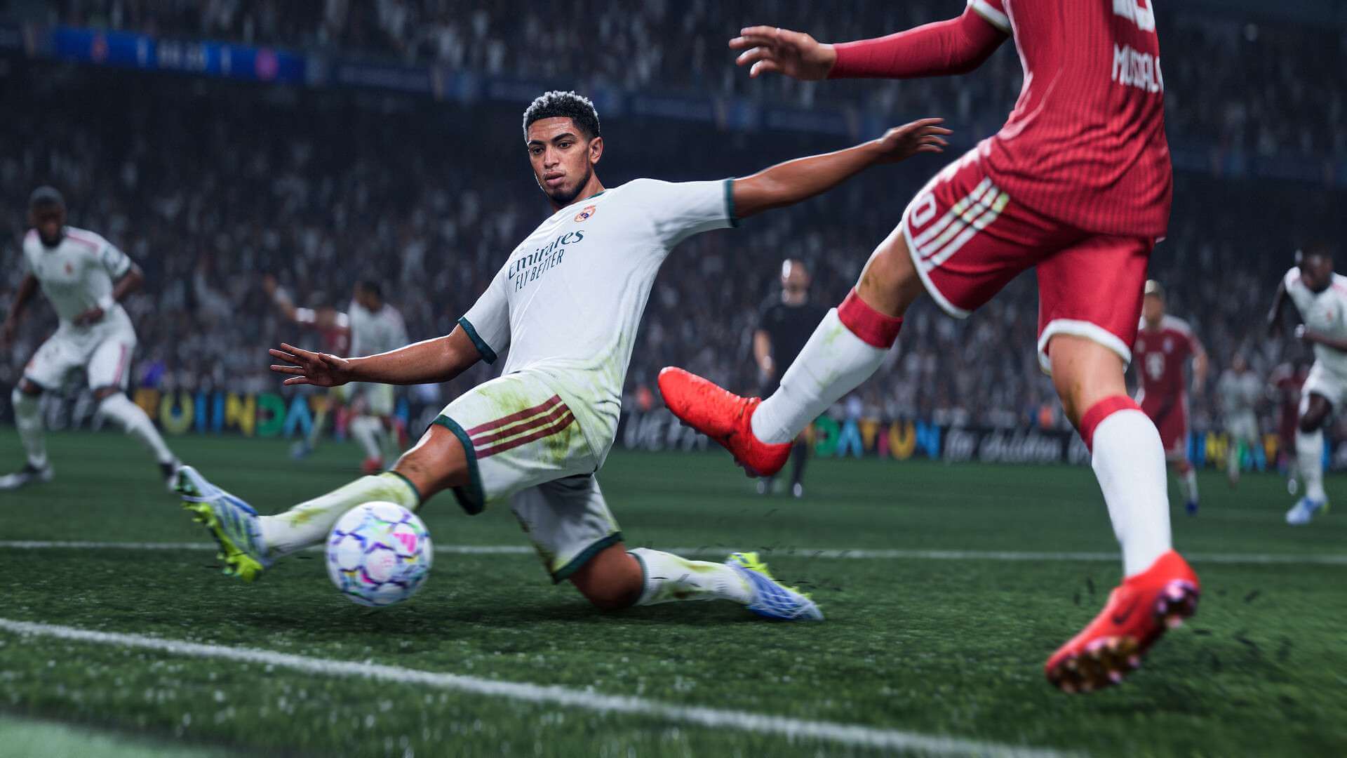 скриншоты EA SPORTS FC 27 от торрент игрухи