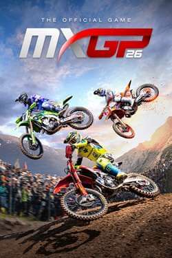 MXGP 26 - The Official Game от торрент-игрухи