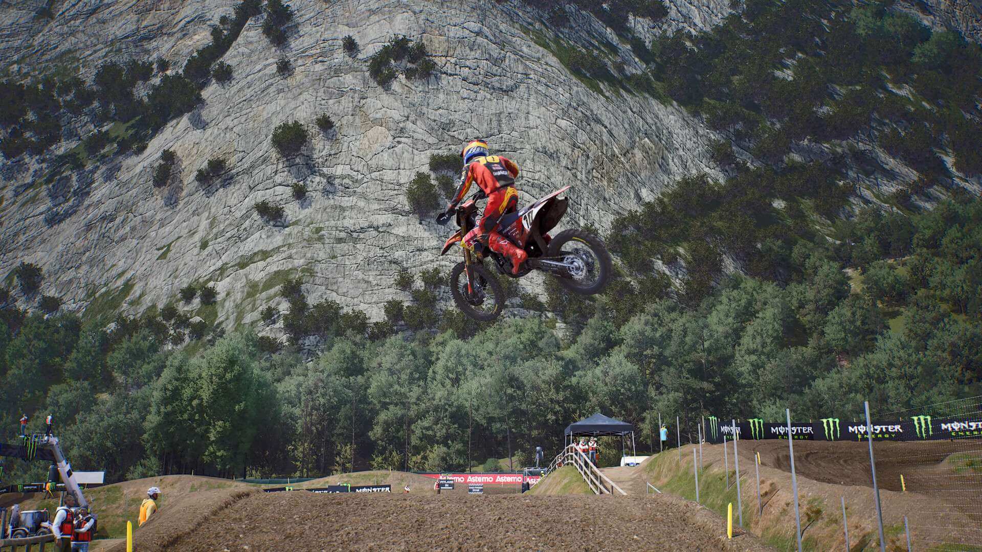 скриншоты MXGP 26 - The Official Game от торрент игрухи