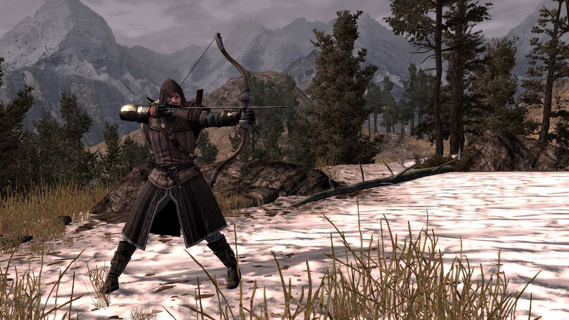 The Lord of the Rings: War in the North - Legacy Edition скачать от Торрент Игрухи