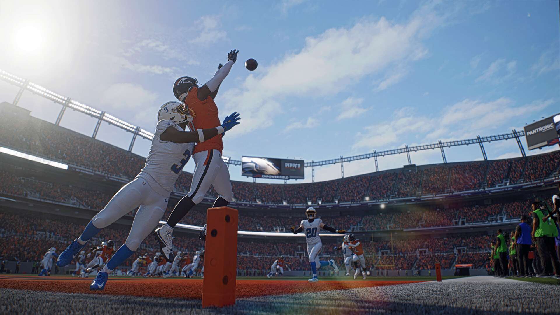 скриншоты EA SPORTS Madden NFL 27 от торрент игрухи