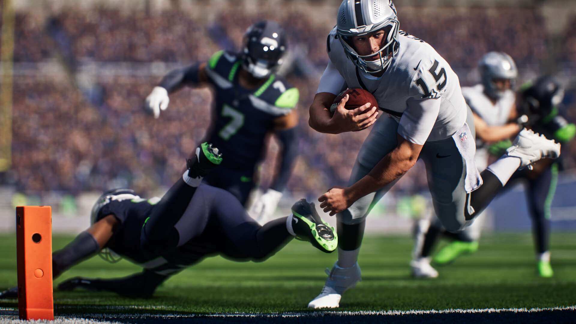 фото EA SPORTS Madden NFL 27 скачать торрентом от торрент игруха