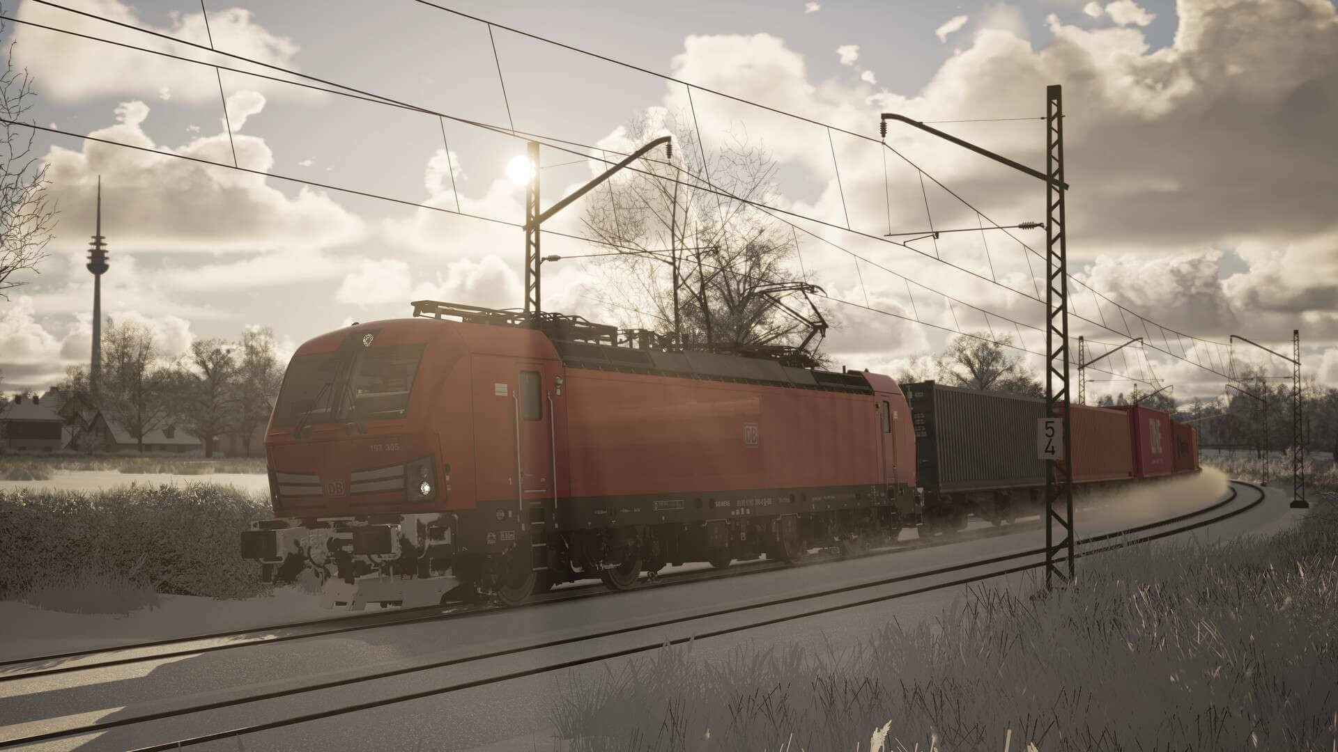 скриншоты Train Sim World 7 от торрент игрухи