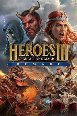 Heroes of Might and Magic III Remake от торрент-игрухи