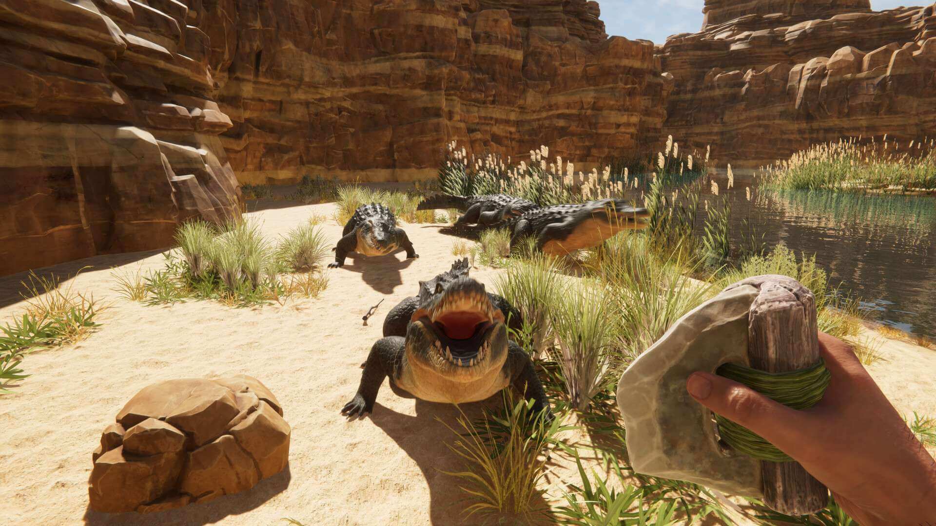 Stranded Deep 2 скачать от Торрент Игрухи
